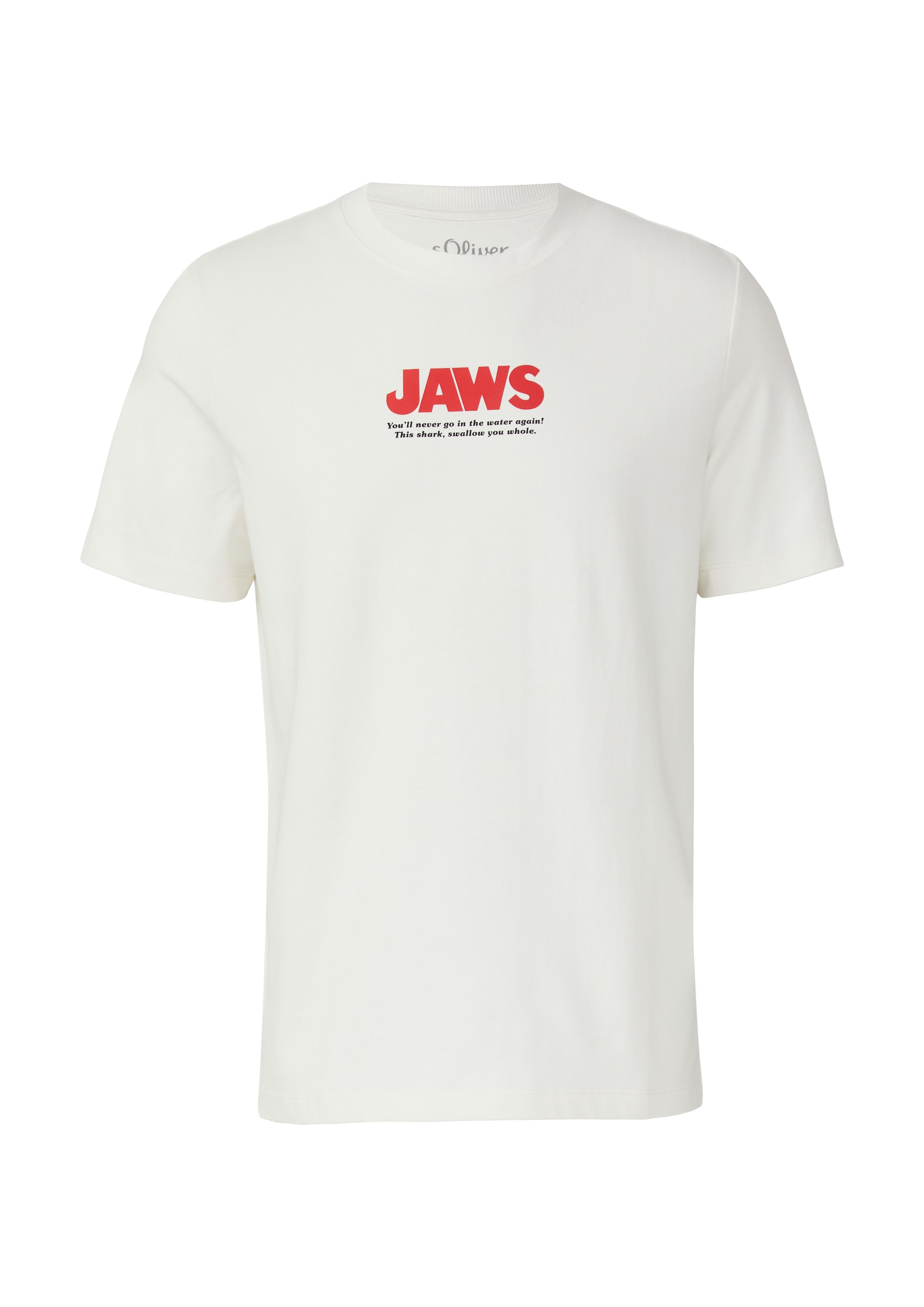 s.OliverMajica &#x27;Jaws&#x27; - bijela boja: prednji dio
