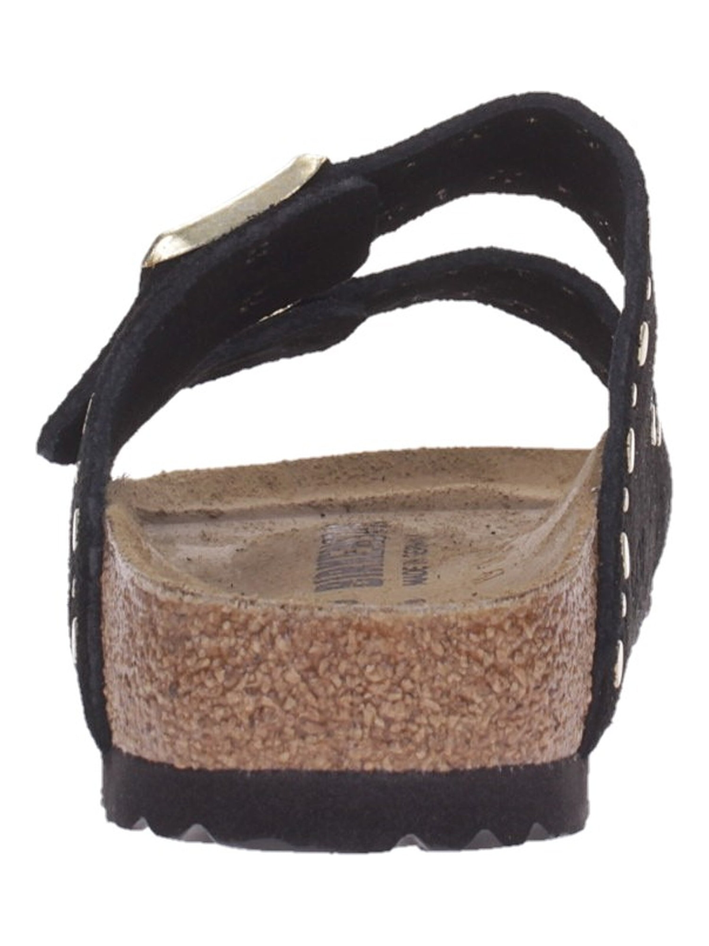 BIRKENSTOCK Sandále 'Birkenstock Ciabatta Arizona' - Čierna