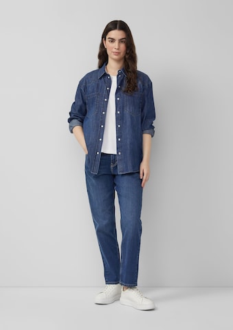 T-shirt s.Oliver en blanc