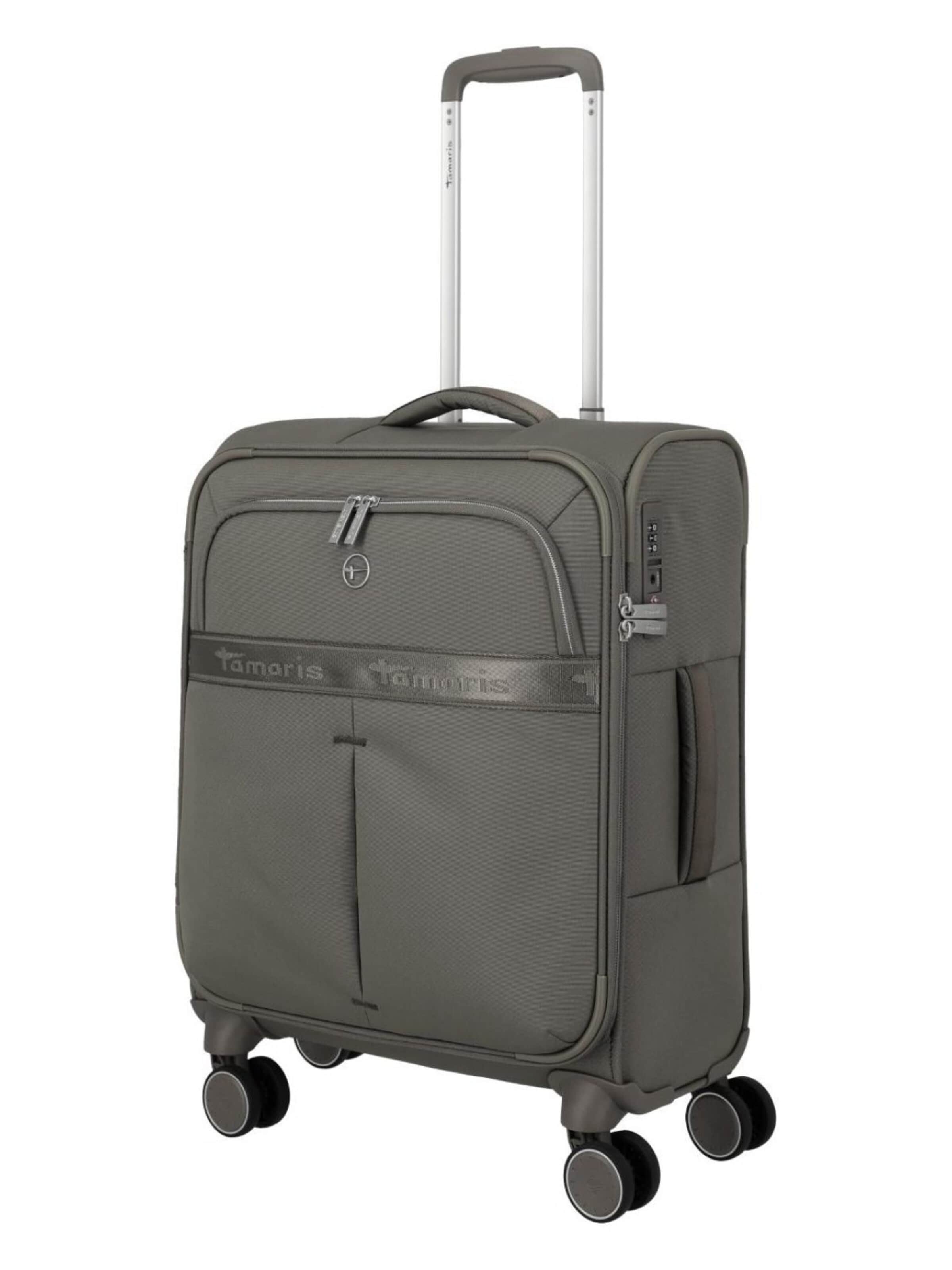 TRAVELITE Suitcase in Brown: front