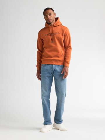 Petrol Industries Sweatshirt in Oranje