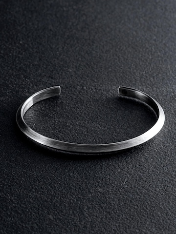 Braccialetto 'HINGABE' di REYTEL in argento