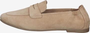 Venturini Milano Classic Flats in Beige