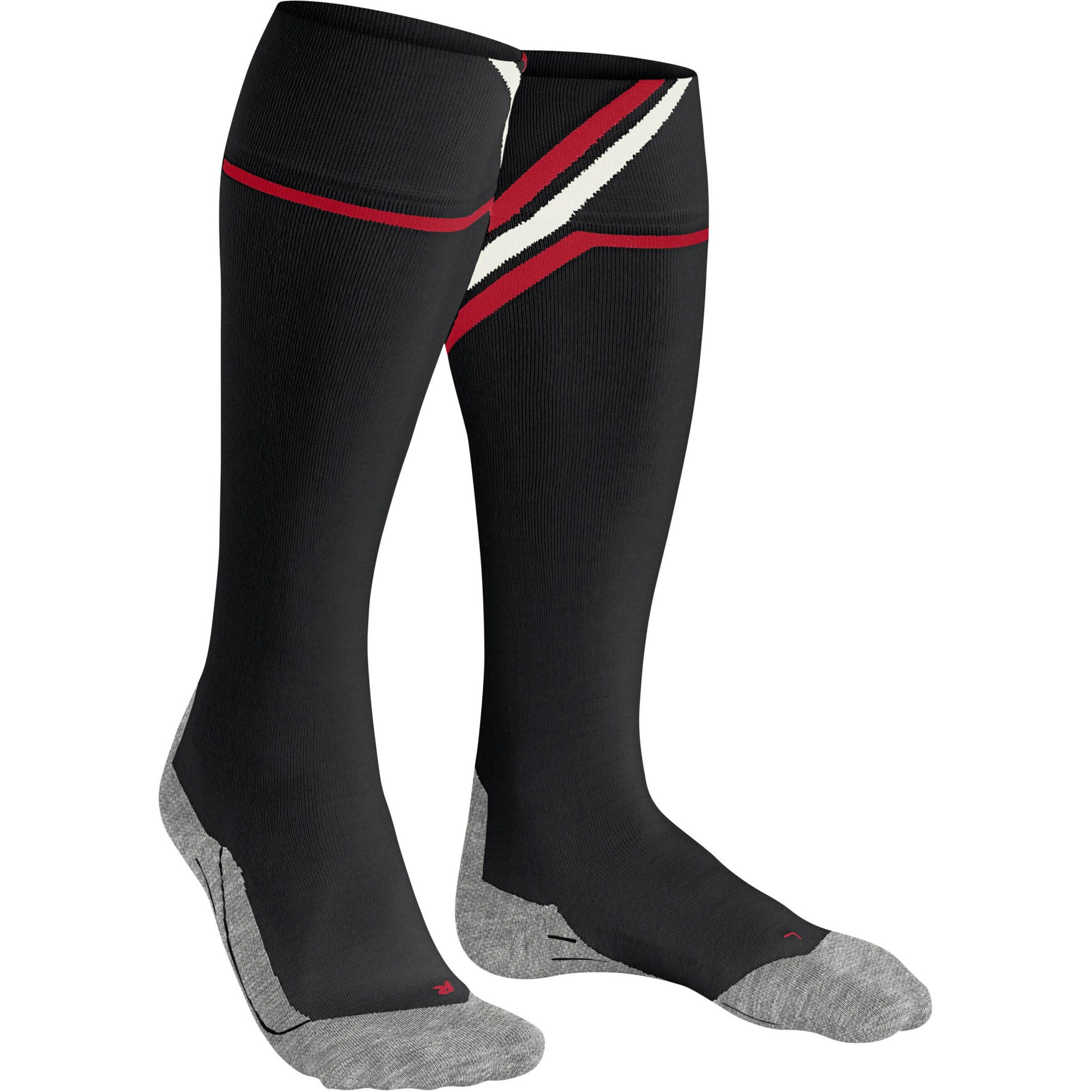 FALKE Socken in Schwarz