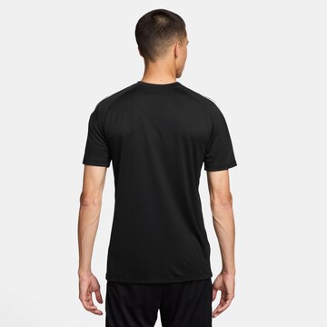 NIKE Funktionsshirt in Schwarz