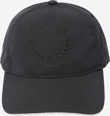 ADIDAS PERFORMANCE Athletic Cap 'Baseball Made With Nature' in Black
