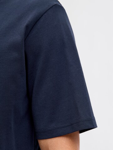 Jack & Jones Plus Shirt in Blue