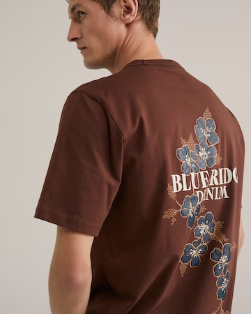WE Fashion Bluser & t-shirts i brun
