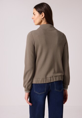 STREET ONE Between-Season Jacket in Brown