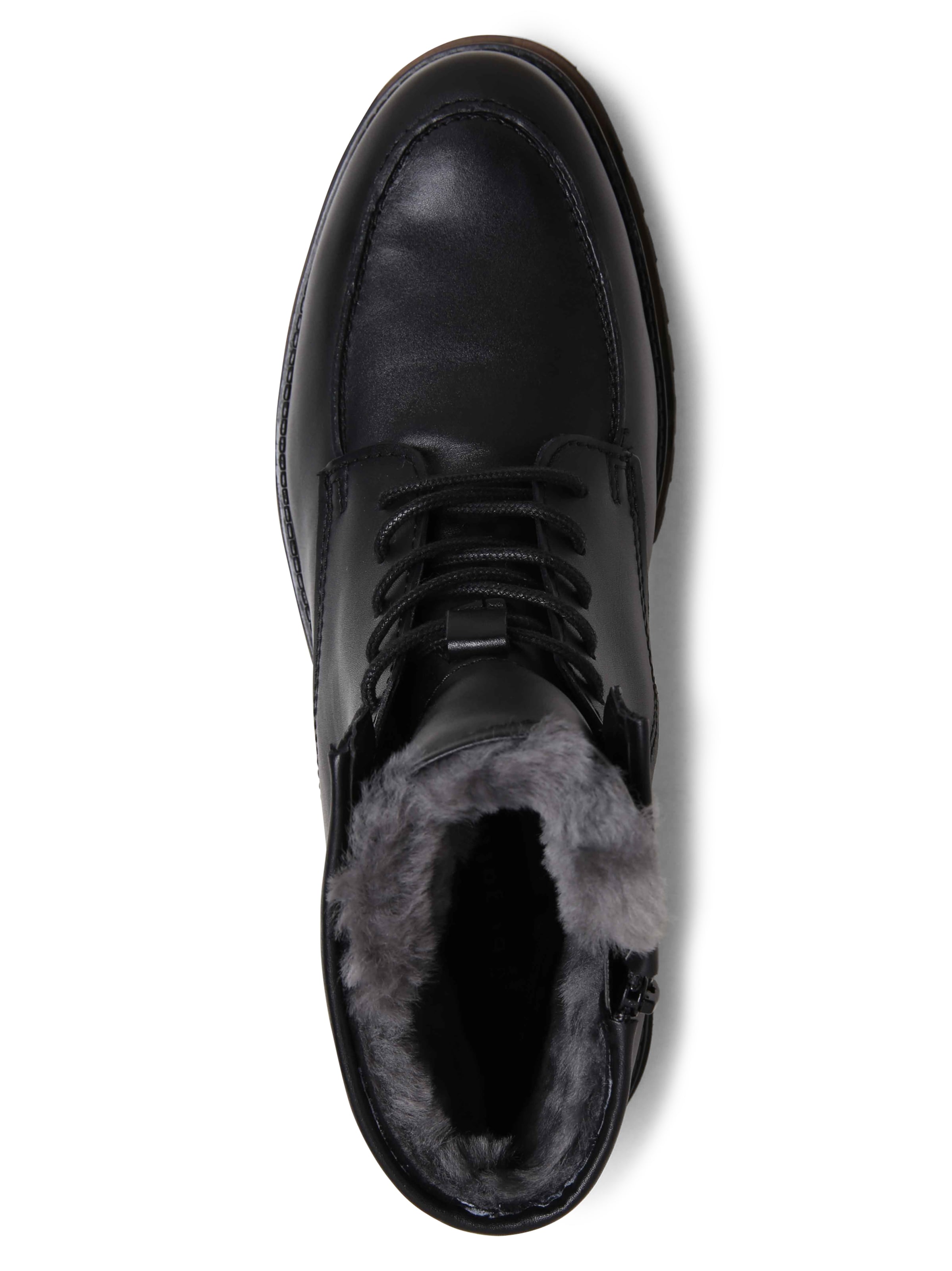 bugatti Boots in Black