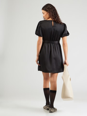 ABOUT YOU Kleid 'Eva' in Schwarz