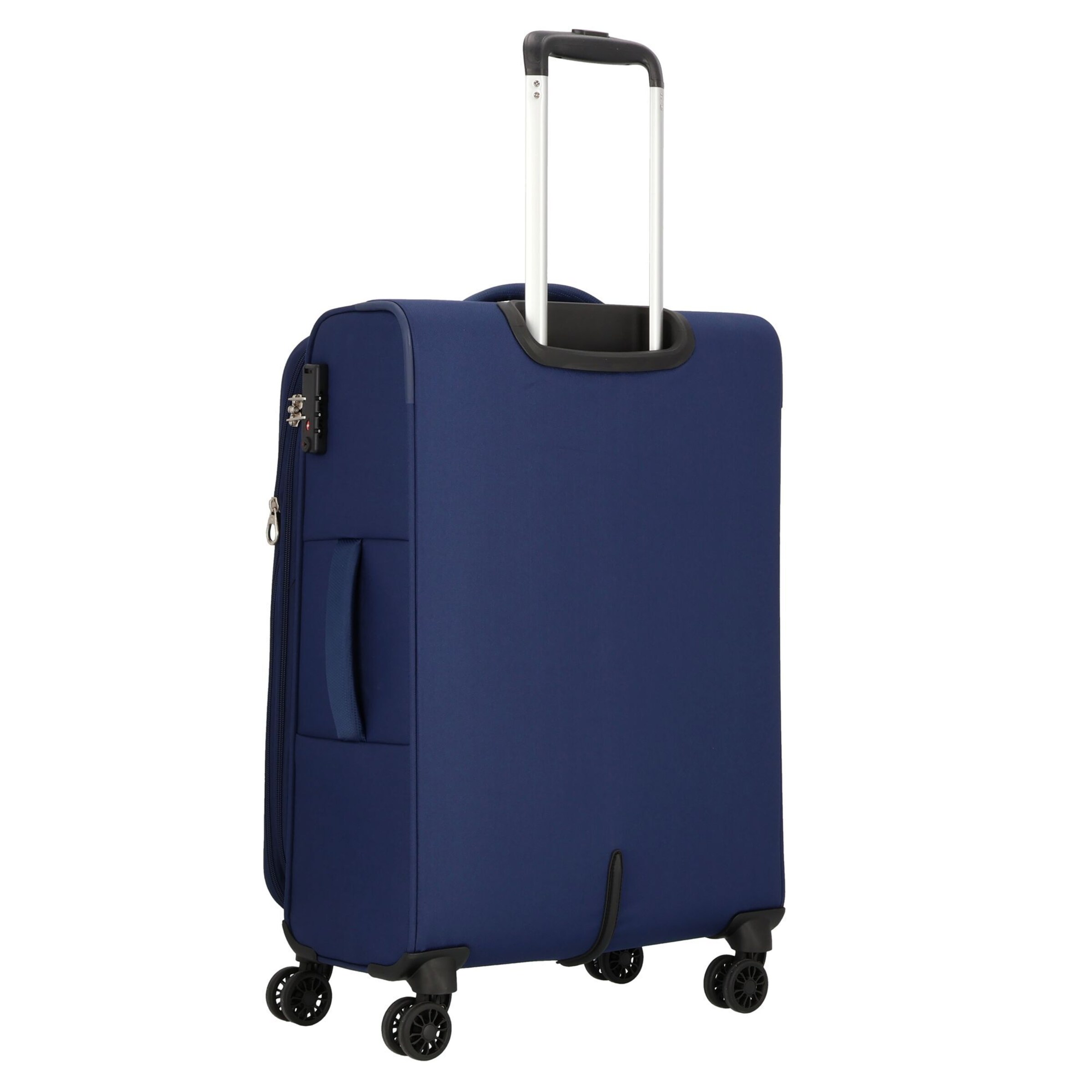 Set di valigie di American Tourister in blu
