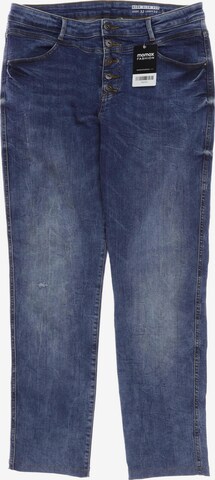 EDC BY ESPRIT Jeans in 32 in Blue: front