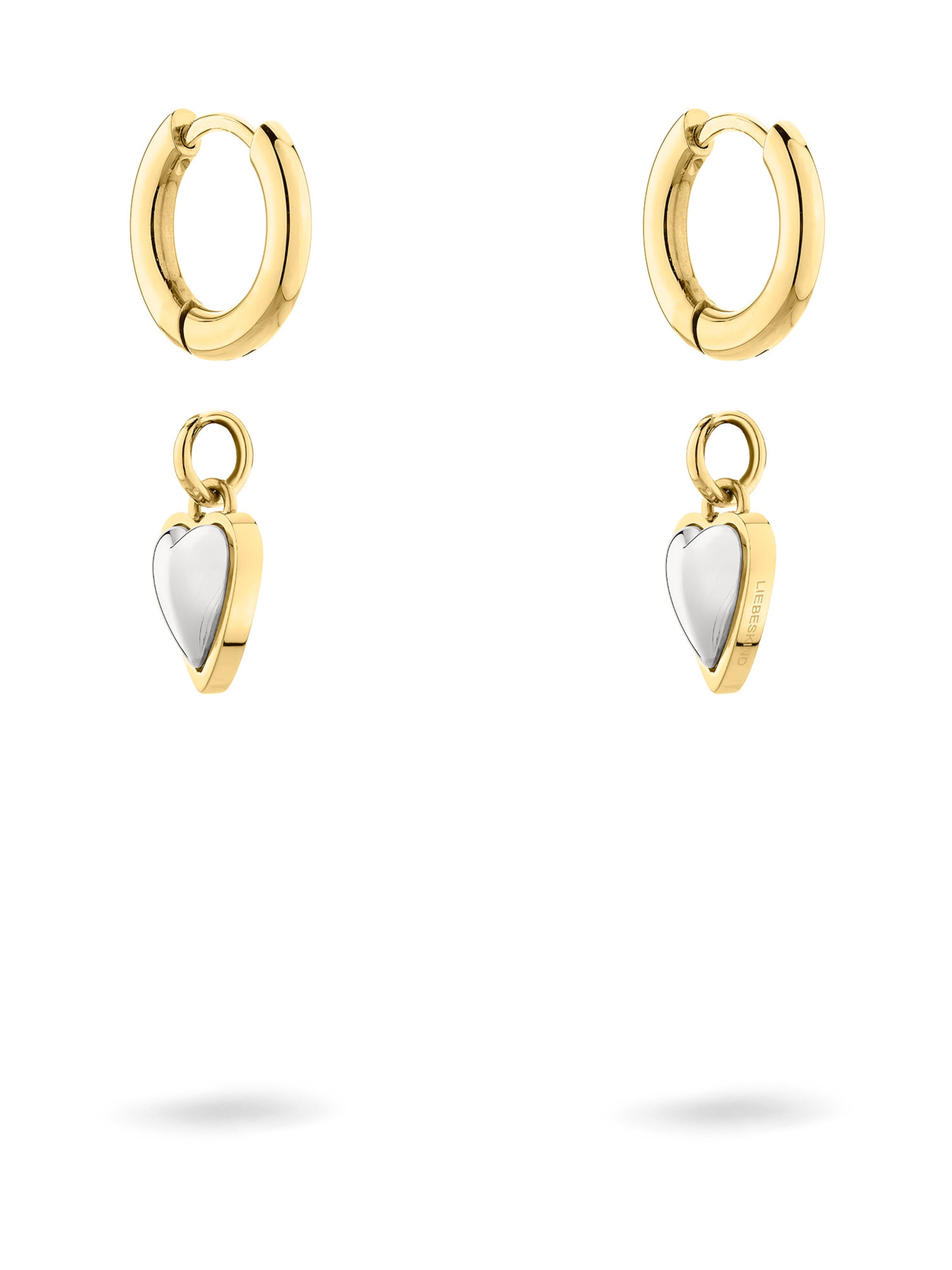 Liebeskind Berlin Earrings in Gold