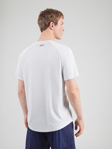 T-Shirt fonctionnel UNDER ARMOUR en gris