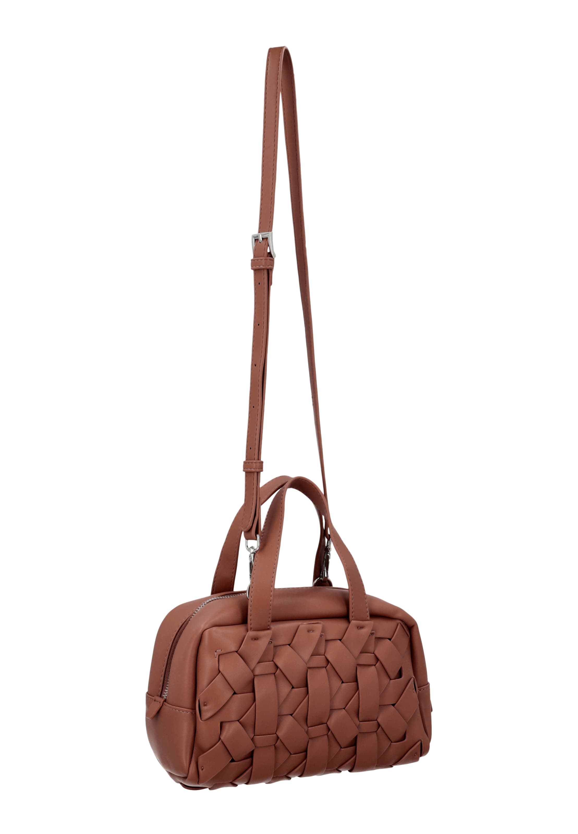 Usha Handtasche in Braun