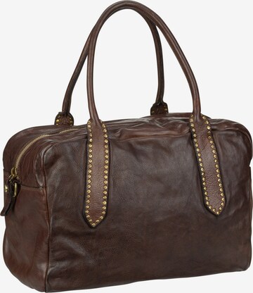 Campomaggi Handbag 'Giada' in Brown: front