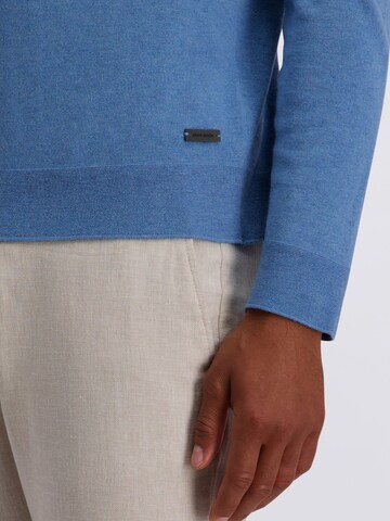 PIERRE CARDIN Pullover in Blau