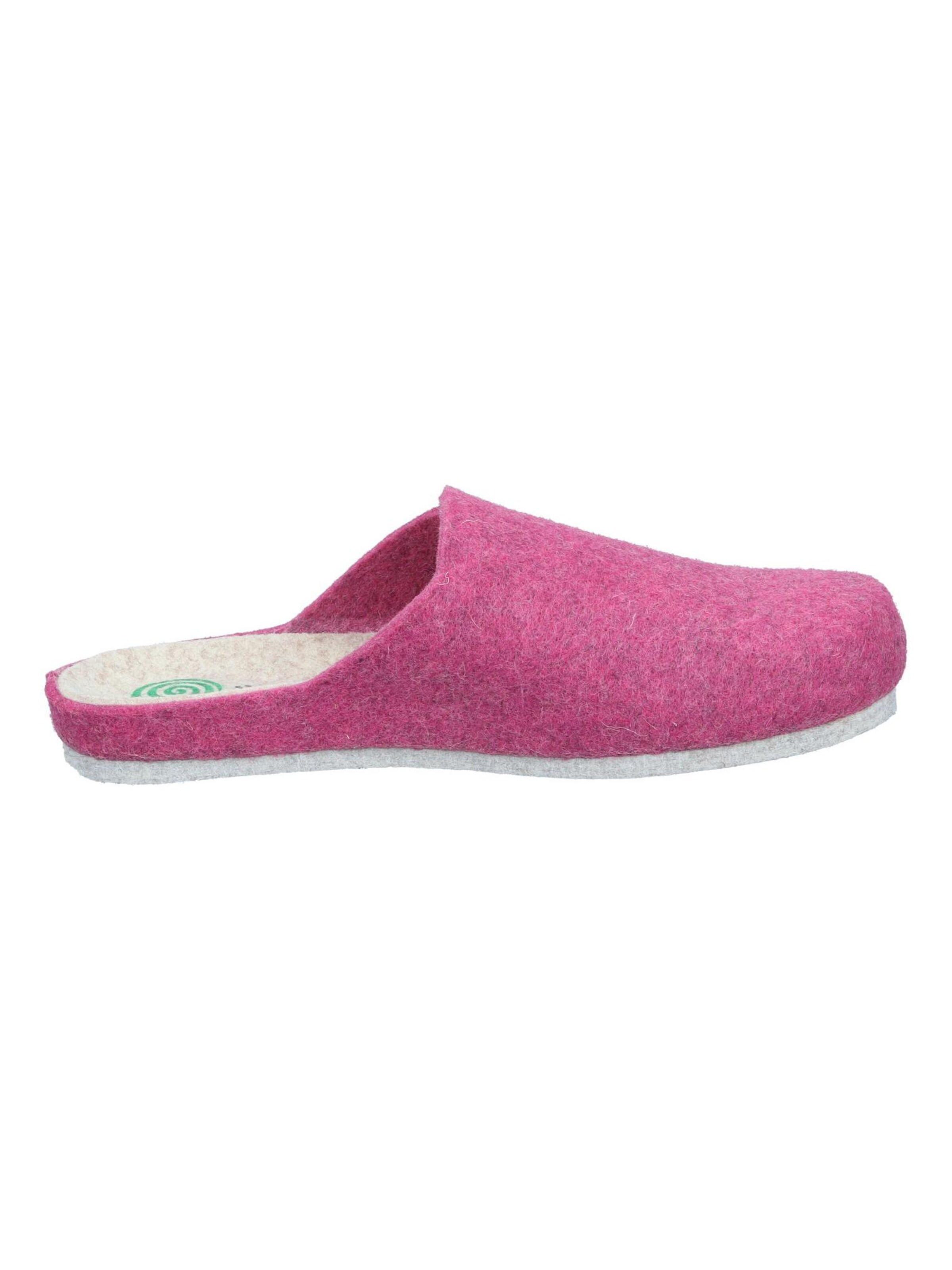 DR. BRINKMANN Slippers 'NERPIO HOME' in Pink