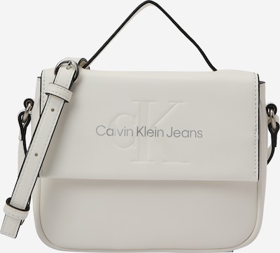 Calvin Klein Jeans Crossbody bag in Basalt grey / White, Item view