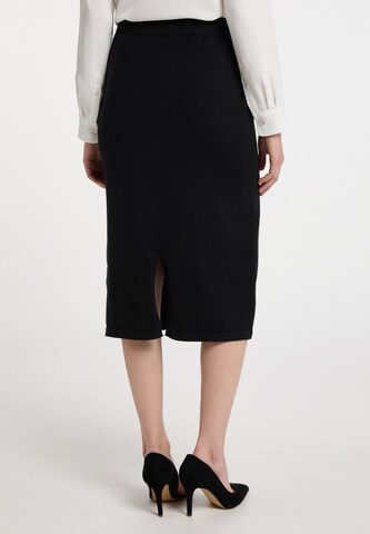 DreiMaster Klassik Skirt in Black