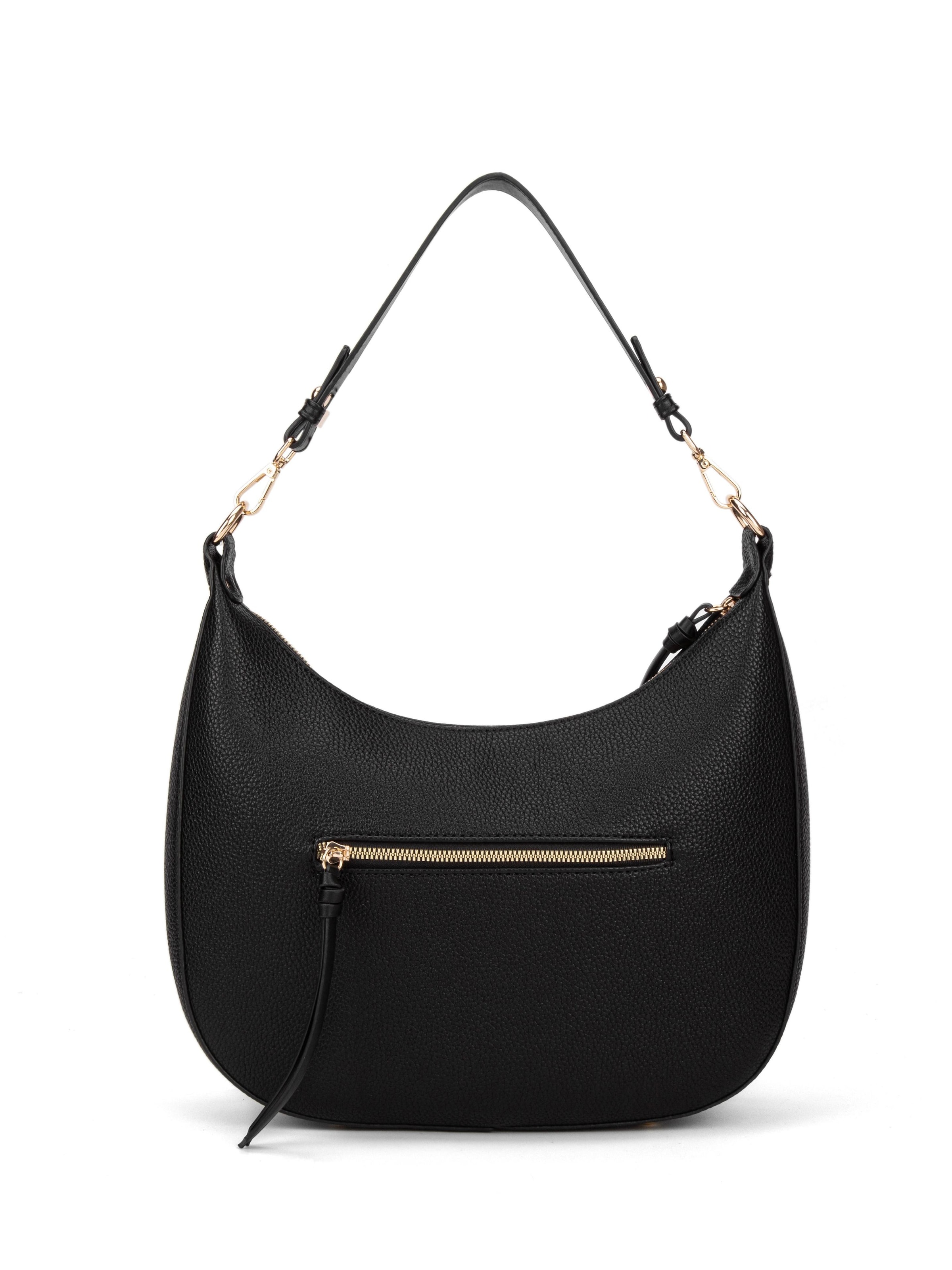 Borsa a spalla di Diana&Co. in nero