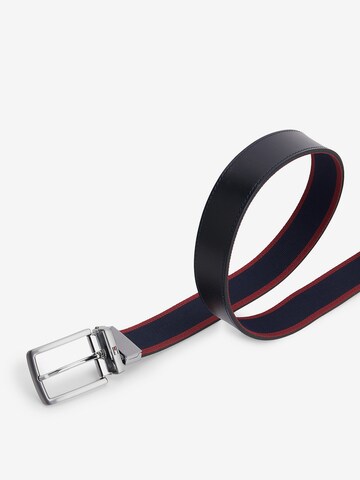 Cintura 'DENTON' di TOMMY HILFIGER in blu