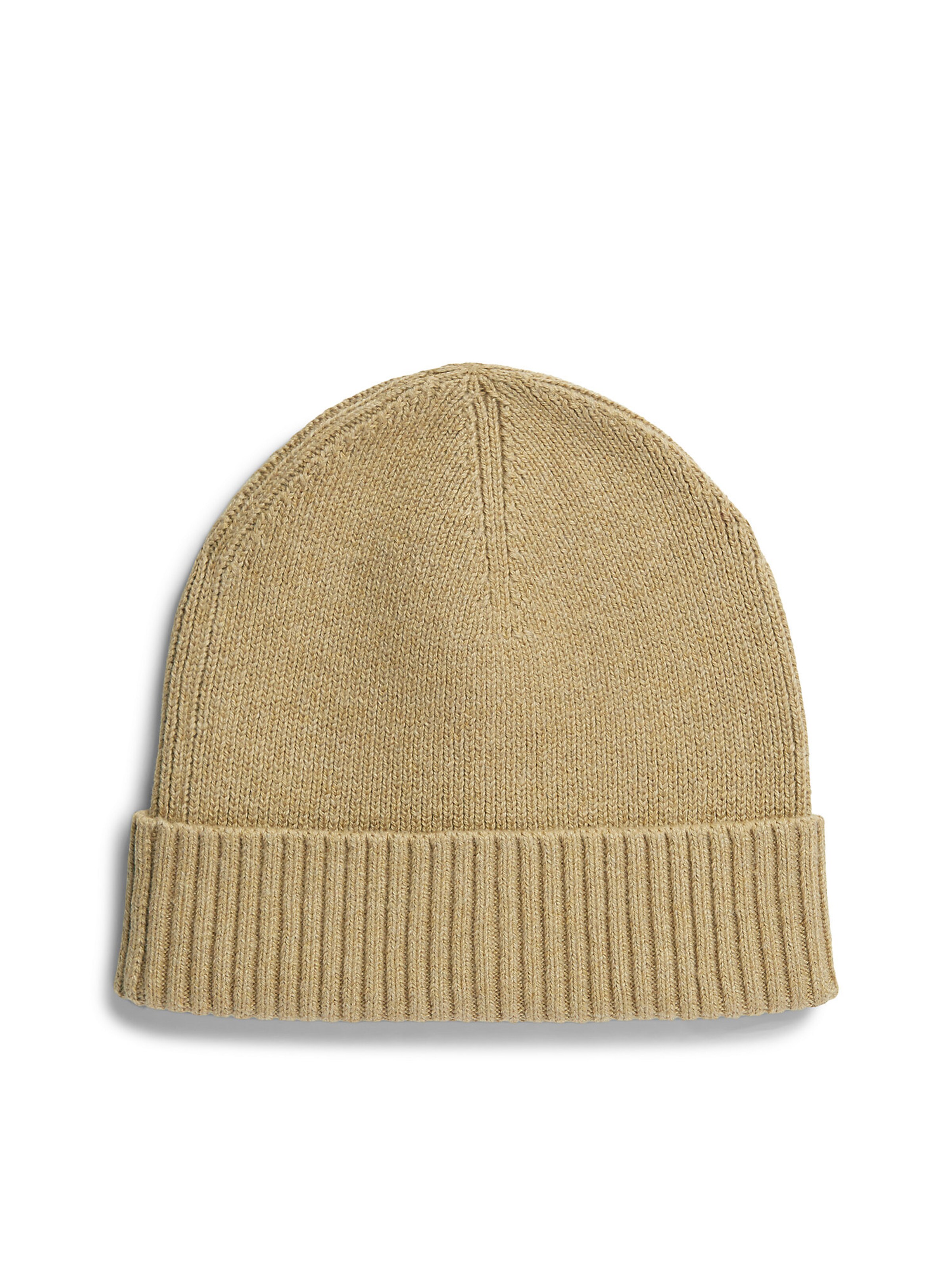 TOMMY HILFIGER Mütze in Beige