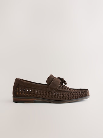 Chaussure basse Next en marron