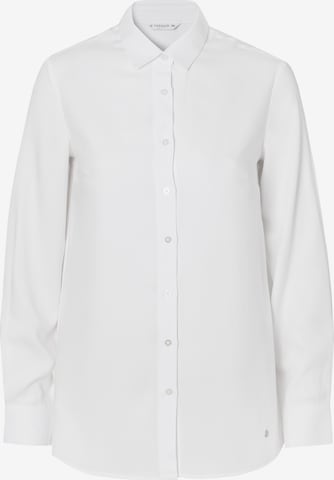 TATUUM Блуза 'FELA 1' в бяло: отпред
