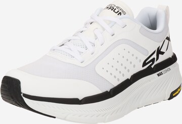 SKECHERS Springsko 'MAX CUSHIONING PREMIER 2.0 - RESIDENCE' i vit: framsida