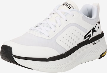 SKECHERS - Sapatilha de corrida 'MAX CUSHIONING PREMIER 2.0 - RESIDENCE' em branco: frente