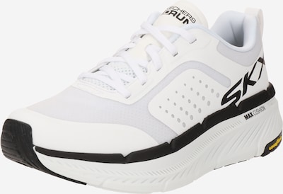 SKECHERS Skriešanas apavi 'MAX CUSHIONING PREMIER 2.0 - RESIDENCE', krāsa - melns / dabīgi balts, Preces skats