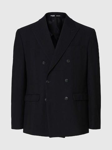 SELECTED Regular fit Suit Jacket in Blue: front