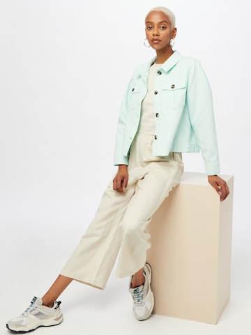 ONLY Between-season jacket 'Cris-Marina' in Blue