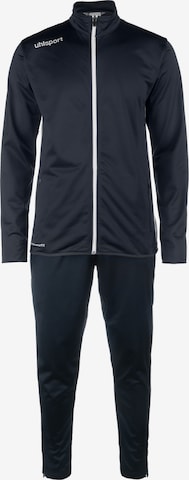 UHLSPORT Tracksuit in Blue: front