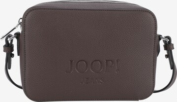 JOOP! Crossbody Bag 'Lettera 1.0 Cloe'' in Brown: front