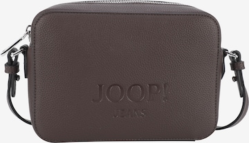 JOOP! Crossbody Bag 'Lettera 1.0 Cloe'' in Brown: front