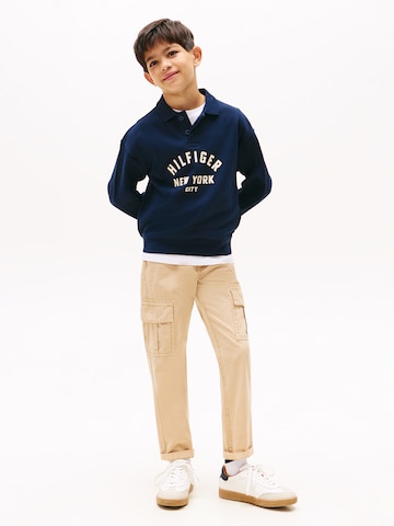 TOMMY HILFIGER Sweatshirt in Blue
