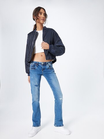 Regular Jean 'Valerie' LTB en bleu