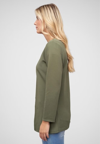Cloud5ive Strickjacke in Grün