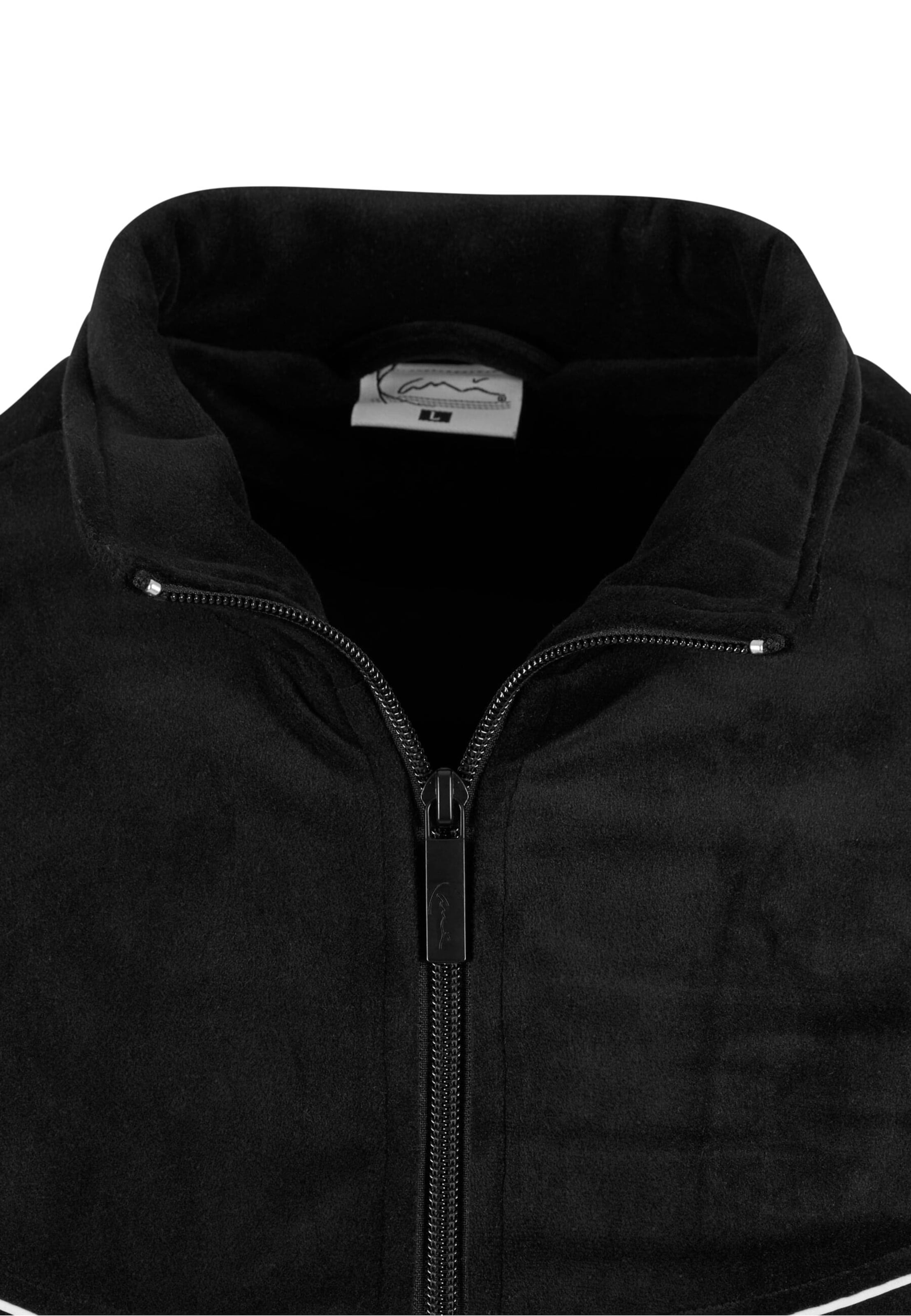 Giacca di mezza stagione 'KM251-011-2' di Karl Kani in nero