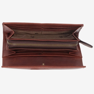 mano Wallet 'Don Leon' in Brown