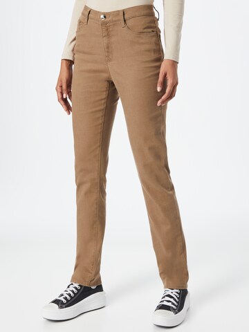 BRAX Slim fit Jeans 'Mary' in Brown