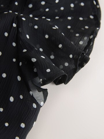 Next Kleid in Schwarz