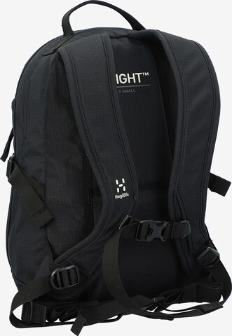 Haglöfs Backpack in Black