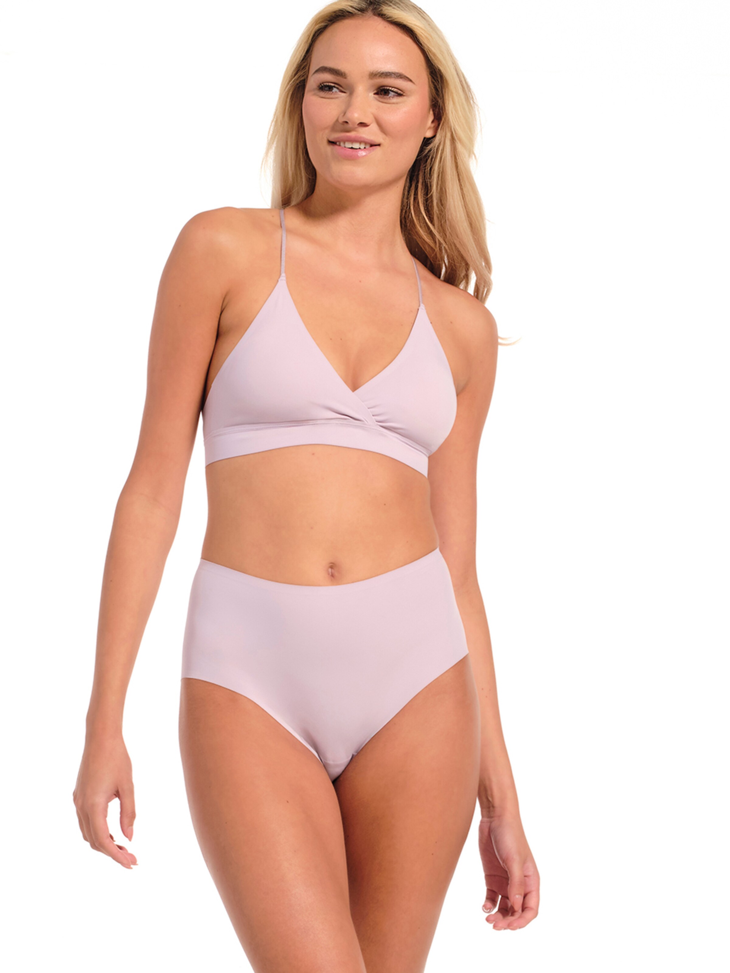 MAGIC Bodyfashion Štandardný strih Nohavičky 'Dream Invisibles' - Fialová