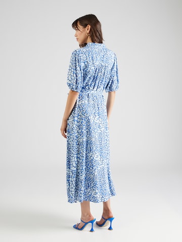 Marks & Spencer Kleid in Blau