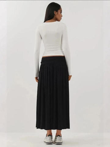 T-shirt Hiccup en blanc