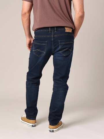 Regular Jean 'Stan' Deeluxe en bleu